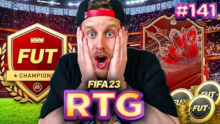 You Won't Believe MY INSANE TOTS Champs Rewards!!