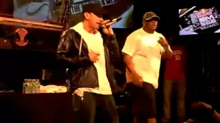Eminem -  Despicable (Live  Redbull EmSee Performance) HD