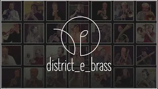 district_e_brass - Alles tanzt (YADA Worship Cover)