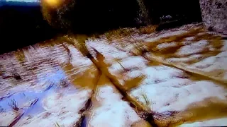 Cart tracks unexplained in Austin Texas, like Maltas tracks, a mystery 2018