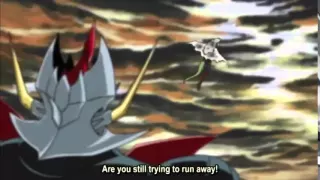 Mazinkaiser vs Ankoku Daishogun (Kaiser vs AKDS)