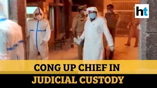 Congress UP chief Ajay Kumar Lallu sent to 14-day judicial custody