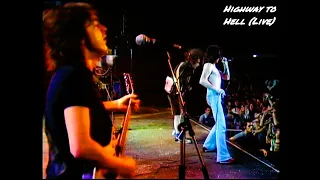 AC/DC - Highway To Hell (Live Countdown) (Tradução)