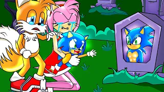 Sonic, Please Come Back Family - Amy Family Sad Story - Sonic The Hedgehog 2 Animation