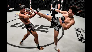 One Championship Full Fight | Sitthichai VS Tawanchai | Full HD