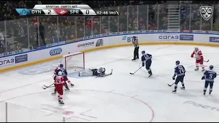 Spartak 1 HC Dinamo M 3, 25 January 2019