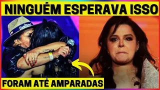 Ninguém espera ISSO! Maiara e Maraisa tomam atitude inesperada, vão às lágrimas e precisam de amparo