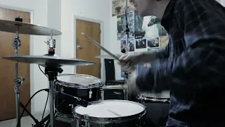 Lock It Up - No Pressure - Drum Cover