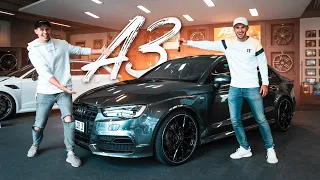 Audi A3 | ÜBERRASCHUNG für Jens! | Daniel Abt