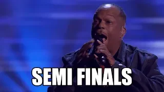 Mike Yung America's Got Talent 2017 Semi Finals｜GTF