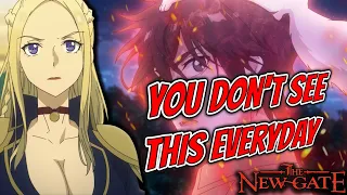 It's Not Every Day an Isekai Does What The New Gate Episode 4 Just Did ‼️