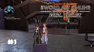 [Sword Art Online Fetal Bullet] #1 ฉันจะเป็นคิริโตะให้ได้เลย | MoMotaro