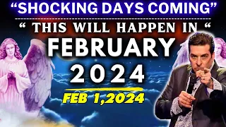 Hank Kunneman PROPHETIC WORD | [ FEB 1,2024 ] - "SHOCKING"- THIS WILL HAPPEN TO YOU IN FEBRUARY 2024