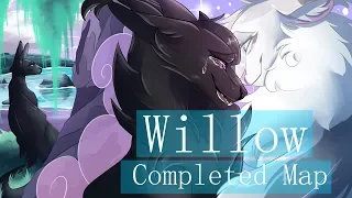 Willow 【Complete Nightcloud/Feathertail MAP】