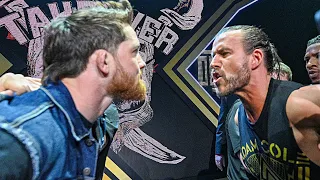 Kyle O’Reilly vs. Adam Cole – Road to NXT TakeOver: Stand & Deliver: WWE Playlist