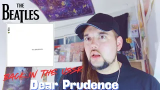 Drummer reacts to "Back In The U.S.S.R" & "Dear Prudence" by The Beatles