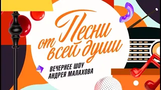 Группы "Стекловата" с песней "Новый год",  в передаче  Андрея Малахова " Песни  от всей души".