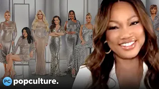 RHOBH's Garcelle Beauvais Weighs in on Crystal Kung Minkoff's 'Dark' Comment About Sutton Stracke