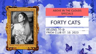 Forty Cats @ Frida Club Feat Belong To 07 10 2023 ( Live )