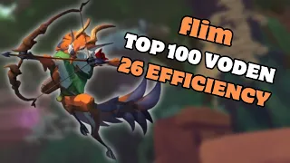 Pro Voden tries Gigantic: Rampage Edition (Top Damage)