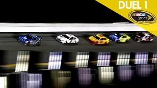 NASCAR Sprint Cup Series - Full Race - Can-Am Duel At Daytona 1