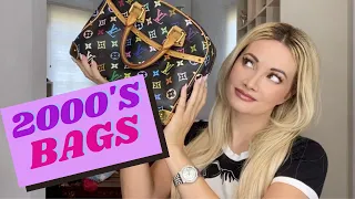 2000'S BAGS / LET'S CHAT ABOUT THE ICONIC PURSES OF THE Y2K ERA