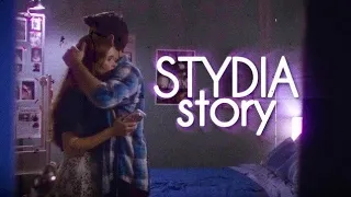 Stiles + Lydia History (S1-S6) - Stydia História