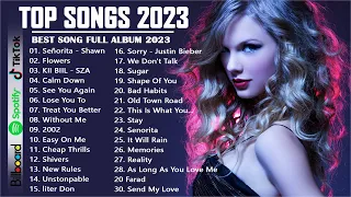 New Popular Songs 2023 💨 Top Hits 2023 💨 Best English Songs 💨💨( Best Pop Music Playlist ) on Spotify