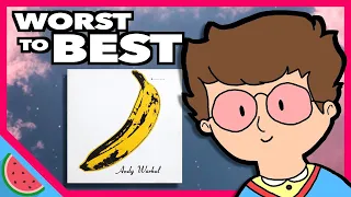 Every Velvet Underground Album Ranked From Worst to Best