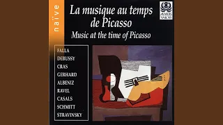 Quintet for Harp, Flute, Violin, Viola and Cello: I. Assez animé