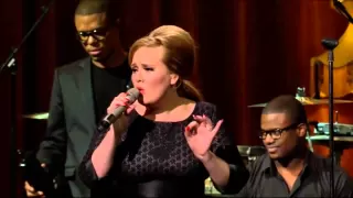 Adele - My Same (Live) Itunes Festival 2011 HD