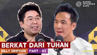 Lewat Lagu Ciptaannya, Billy Simpson Berhasil Go Internasional - Daniel Tetangga Kamu