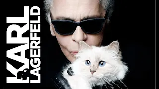 Восхитительная история знаменитого бренда KARL LAGERFELD