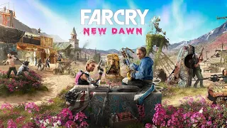 Крутой захват очередной базы в  Far Cry New Dawn