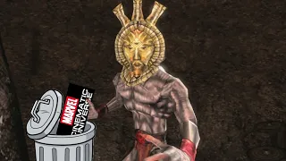 Dagoth Ur has opinions about the MCU
