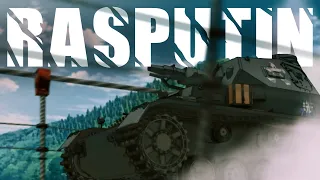 Rasputin (Girls Und Panzer) AMV