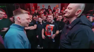 Забэ vs Керамбит RBL MONEY BATTLE