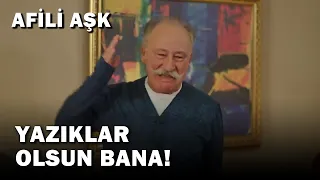 Muhsin, Kendine Çok Kızdı! - Afili Aşk 37. Bölüm