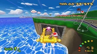 Mario Kart Double Dash: Todos los Atajos y Caminos Secretos