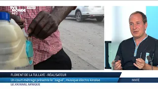 Le Journal Afrique du samedi 18 juin 2022 sur TV5MONDE