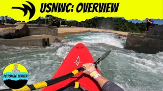 United States National Whitewater Center (USNWC) Kayaking: Overview