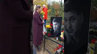 Актер Сергей Пускепалис, могила, похоронен в Железноводске