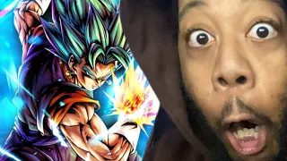 GOD VEGITO: SUPER DRAGON BALL HEROES EP 54 REACTION