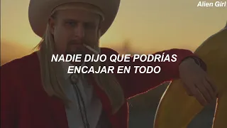 Oliver Tree - Swing And A Miss // Sub. Español (video oficial)