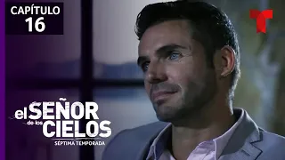 El Señor de los Cielos, Temporada 7, Capítulo 16 | Baltazar Ojeda secuestra a Luzma Casillas