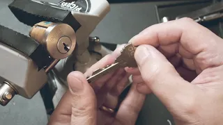 Goal P picked & gutted