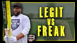 2023 Advanced Series "Legit vs Freak"