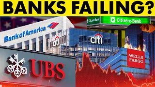 Banking Crisis Incoming: Are Big Banks Failing?