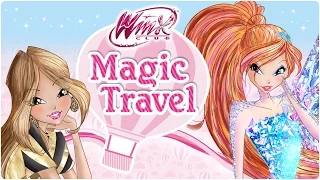 Winx Club - Winx Magic Travel! (SPOT TV)