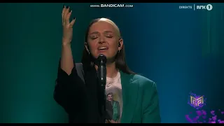 Farida - Dangerous (Live at Melodi Grand Prix 2022 Grand final)